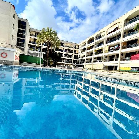 Apartemento Piscina Centro Calella 3 Min Playa Dış mekan fotoğraf