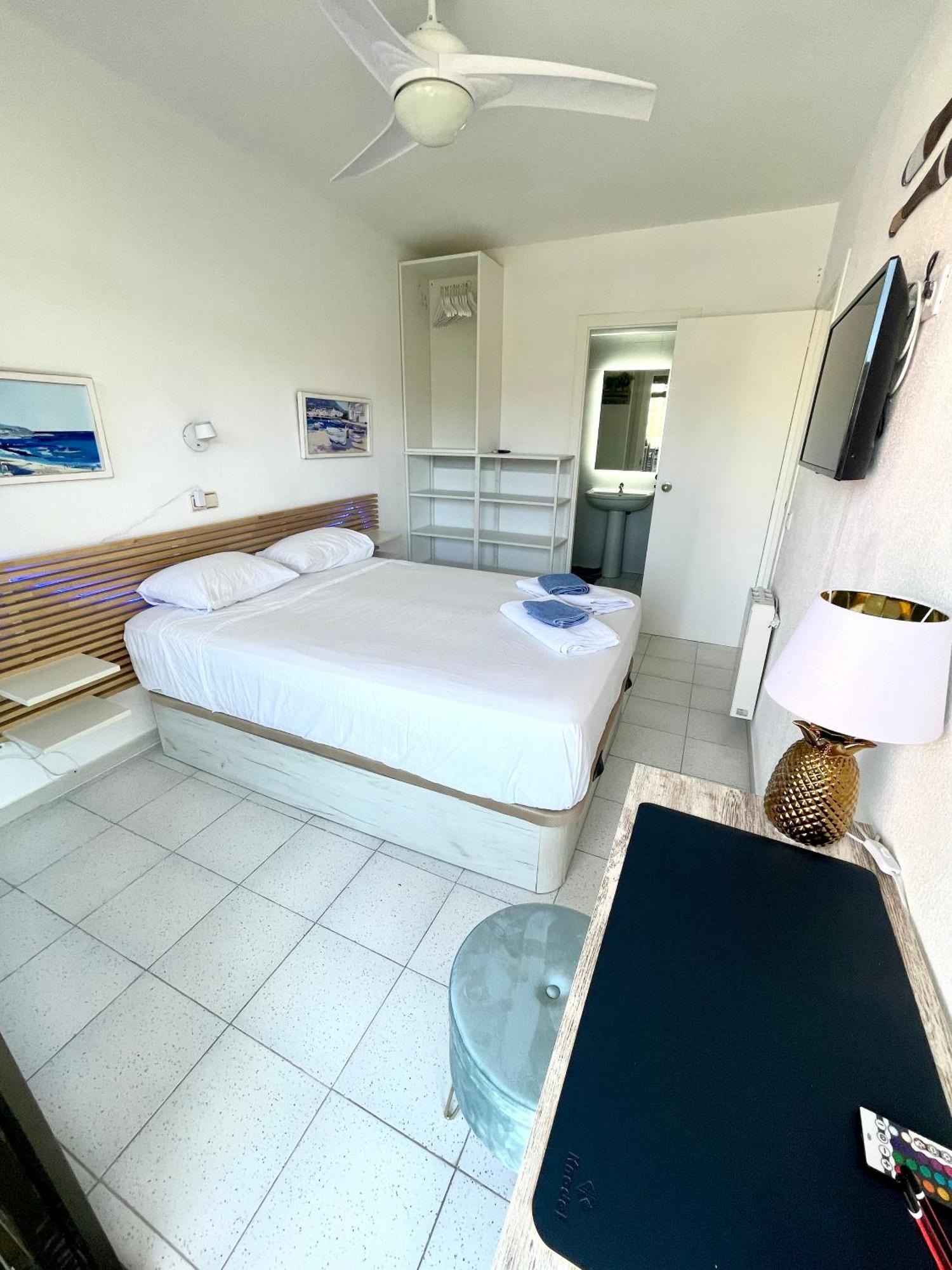 Apartemento Piscina Centro Calella 3 Min Playa Dış mekan fotoğraf
